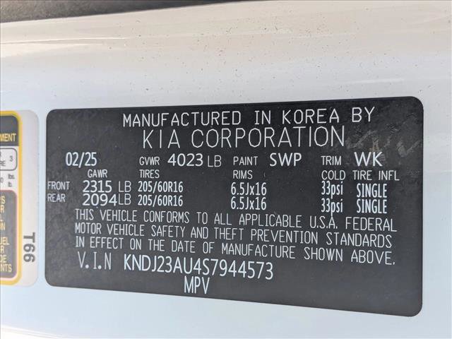 Used 2025 Kia Soul LX w/ LX Technology Package image 22