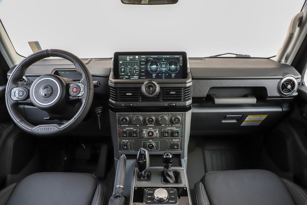 New 2025 INEOS Grenadier Fieldmaster Edition image 2