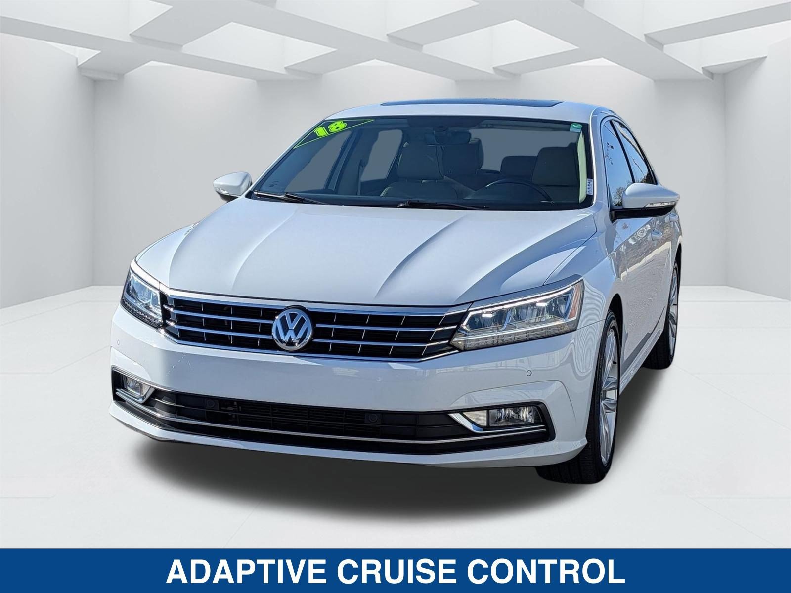 Used 2018 Volkswagen Passat 2.0T SE image 7