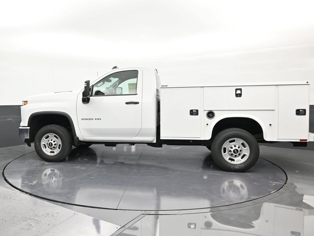 New 2024 Chevrolet Silverado 2500 W/T w/ WT Convenience Package RWD image 2