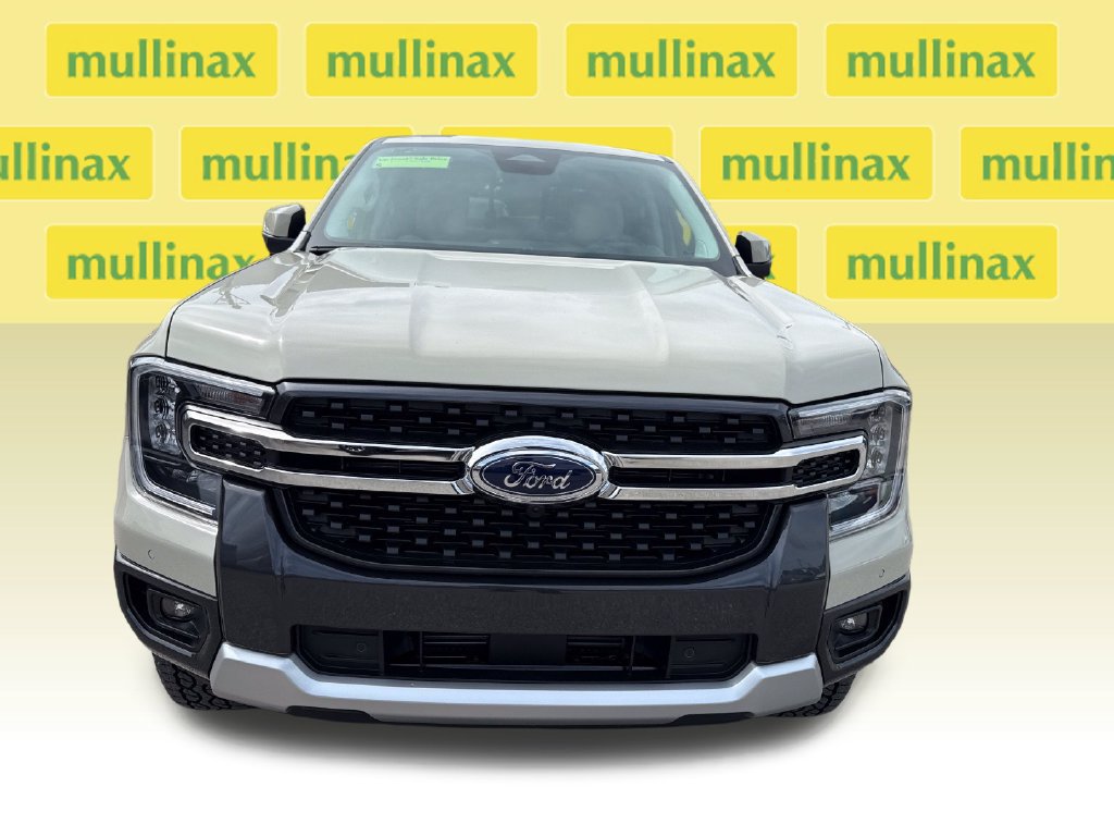 New 2026 Ford Ranger Lariat w/ Trailer Tow Package RWD image 12
