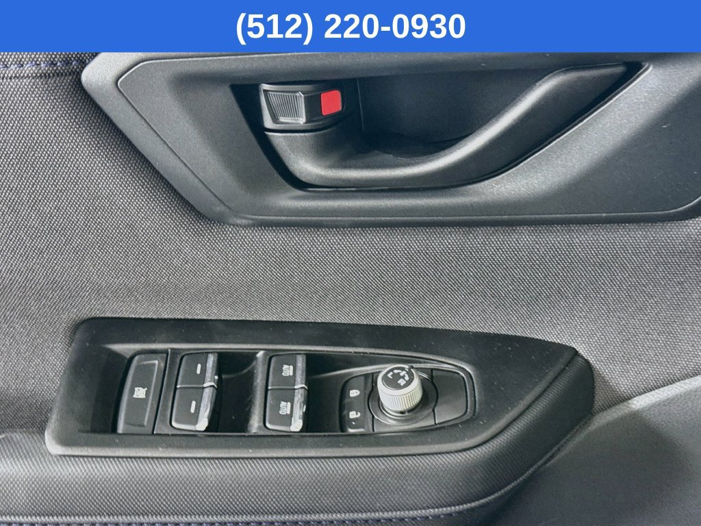 New 2026 Subaru Forester Premium AWD/4WD image 22