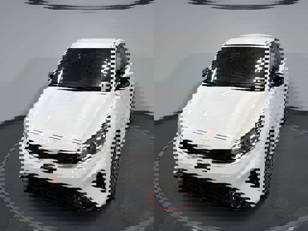 Used 2023 Kia Forte GT-Line