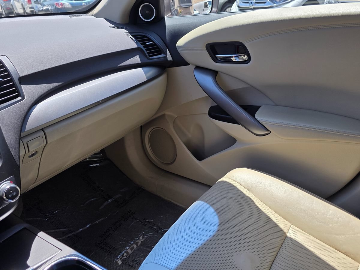 Used 2013 Acura RDX FWD image 35