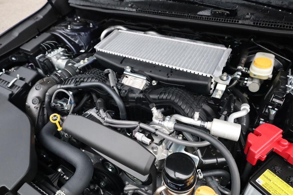 New 2026 Subaru WRX AWD/4WD image 22