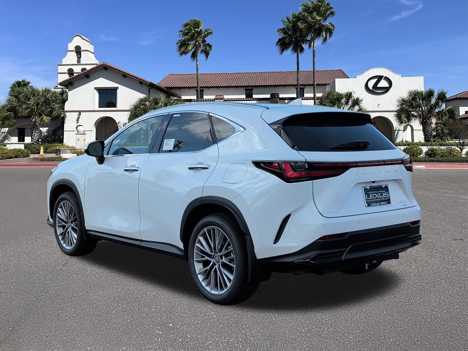 New 2026 Lexus NX 350 AWD w/ Accessory Package (K3) image 4