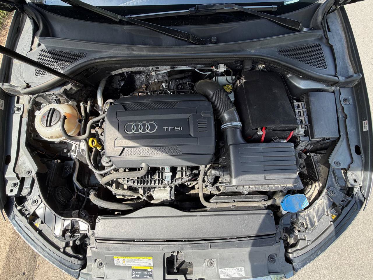 Used 2015 Audi A3 2.0T Premium Plus AWD/4WD image 9