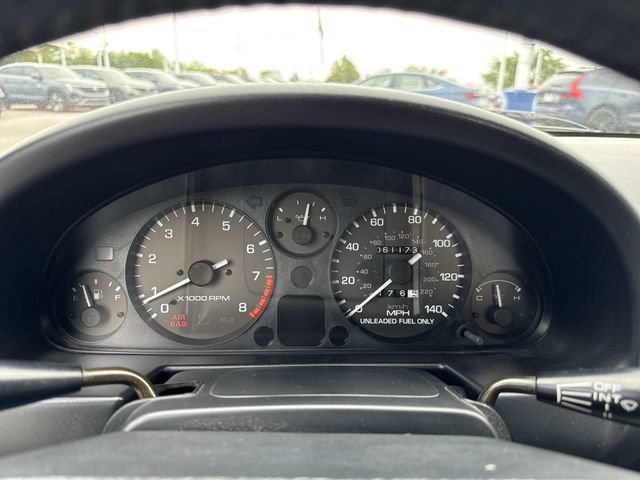 Used 1996 MAZDA MX-5 Miata RWD image 11