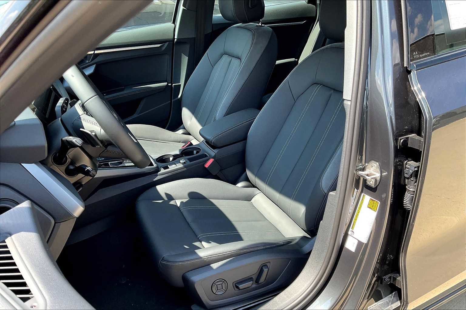 New 2026 Audi A3 2.0T Premium Plus image 9