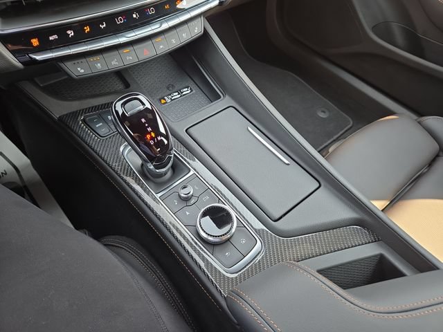 New 2026 Cadillac CT5 Sport AWD/4WD image 21