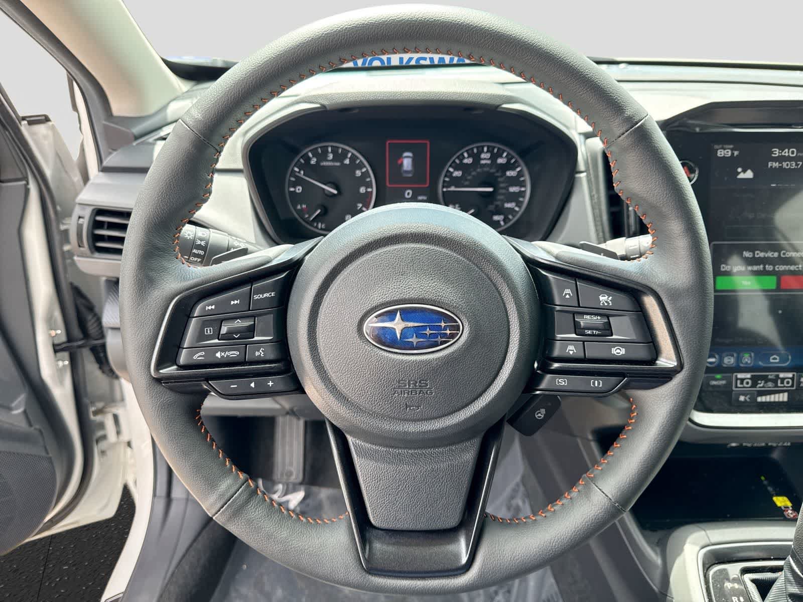 Used 2026 Subaru Crosstrek 2.5i Limited w/ Crosstrek Mirror Package AWD/4WD image 29