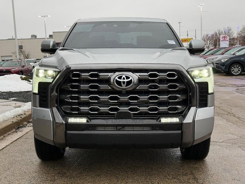Used 2023 Toyota Tundra Platinum image 8