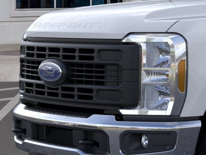 New 2026 Ford F250 XL w/ XL Chrome Package AWD/4WD image 17