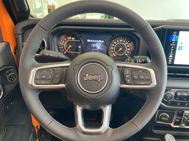 New 2025 Jeep Wrangler Sahara image 25