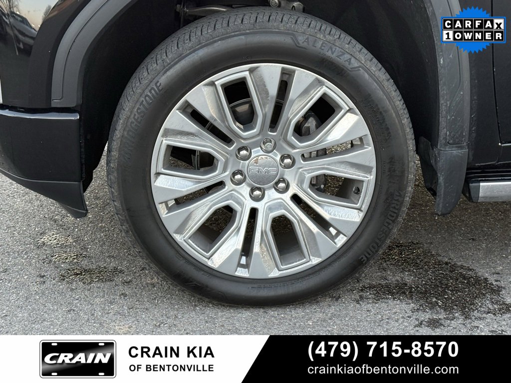 Used 2021 GMC Sierra 1500 Denali w/ Denali Ultimate Package image 34