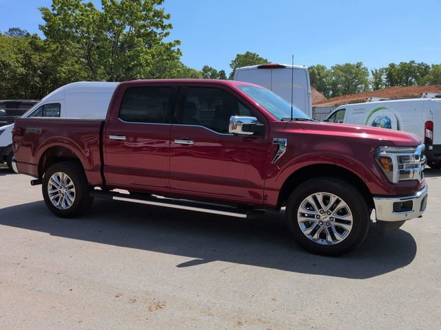 New 2025 Ford F150 Lariat w/ Equipment Group 502A High AWD/4WD image 2