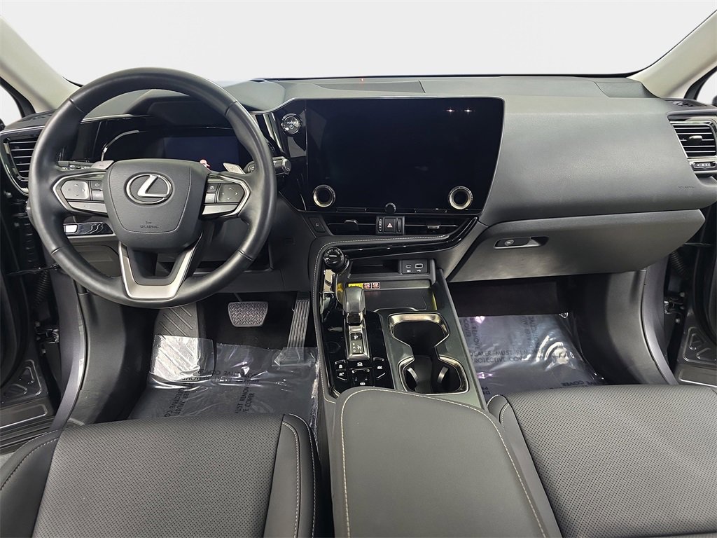 Certified 2025 Lexus NX 350h 350h Premium image 9