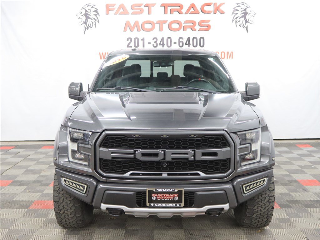 Used 2018 Ford F150 Raptor w/ Equipment Group 802A Luxury AWD/4WD image 2