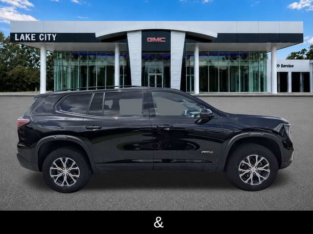 Used 2025 GMC Acadia AT4 AWD/4WD image 3