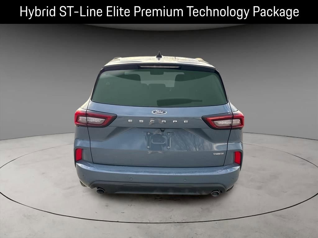 Used 2025 Ford Escape ST-Line Elite w/ Premium Technology Package image 9