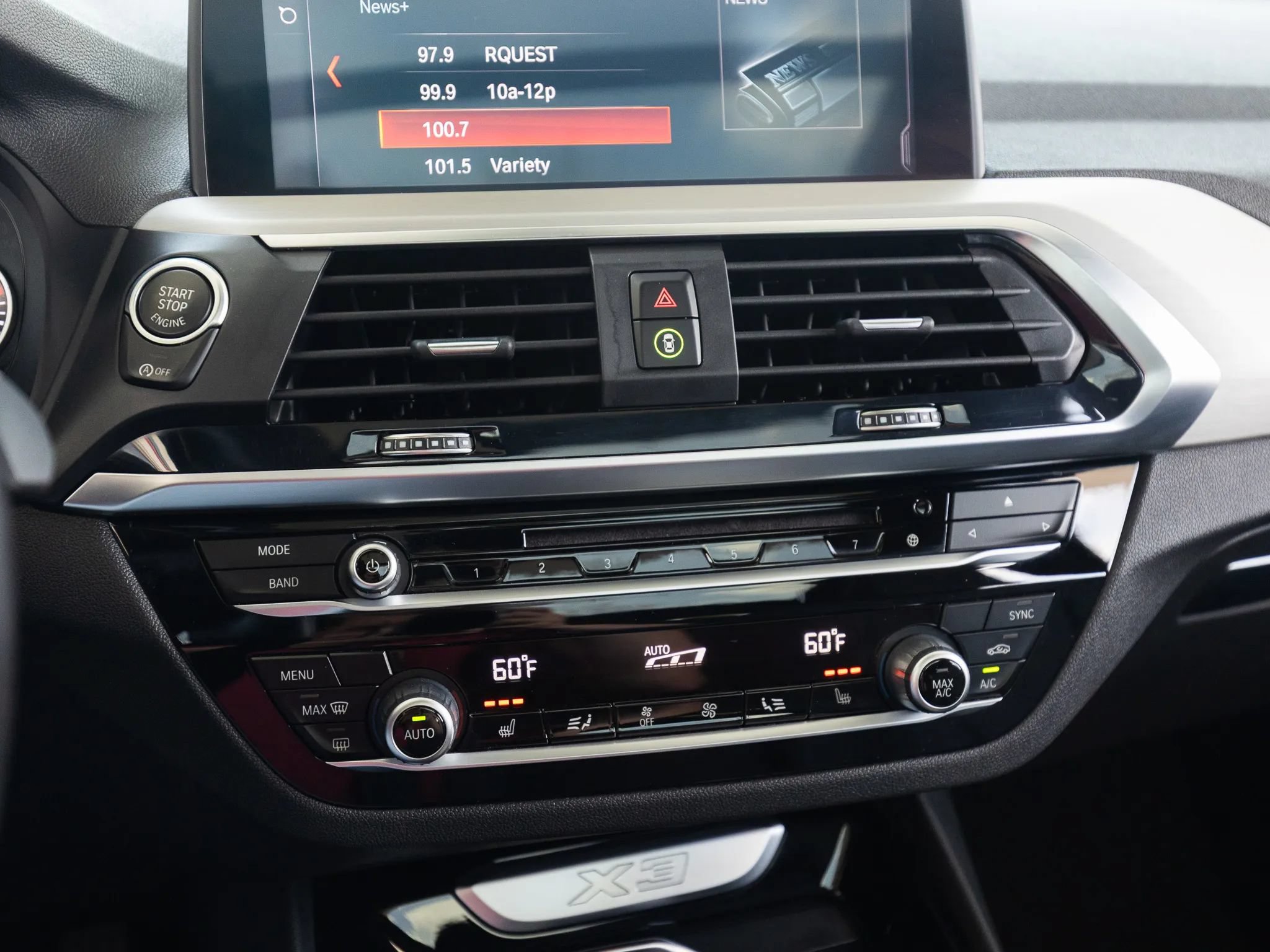 Used 2019 BMW X3 xDrive30i AWD/4WD image 37