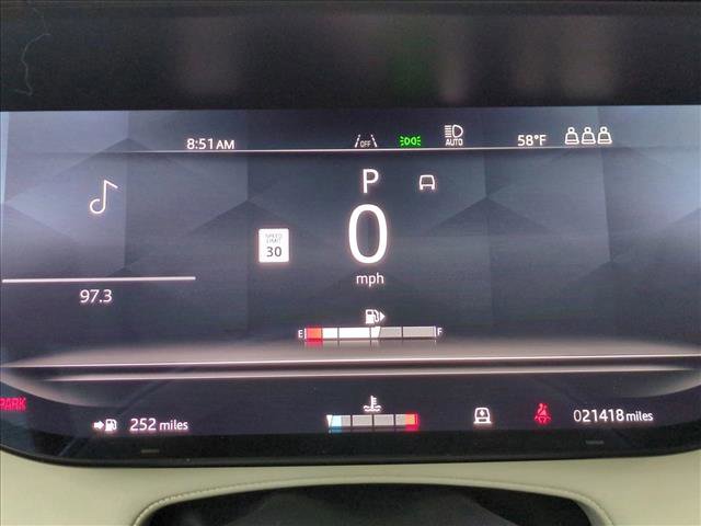 Certified 2024 Land Rover Range Rover SE AWD/4WD image 11