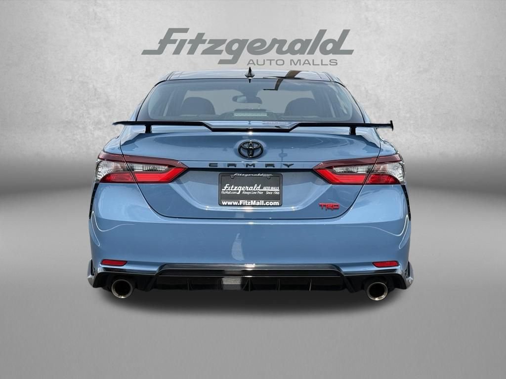 Used 2022 Toyota Camry TRD w/ TRD Package w/JBL Audio FWD image 6