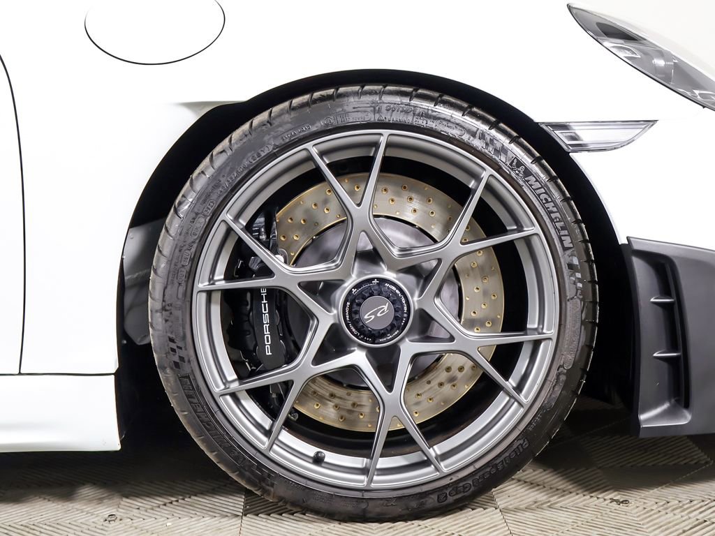 Used 2024 Porsche 718 Boxster Spyder RS w/ Weissach Package RWD image 21