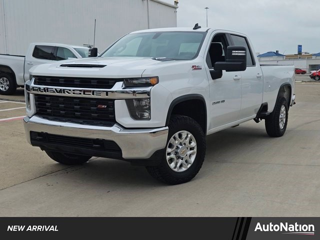 Used 2023 Chevrolet Silverado 2500 LT image 1