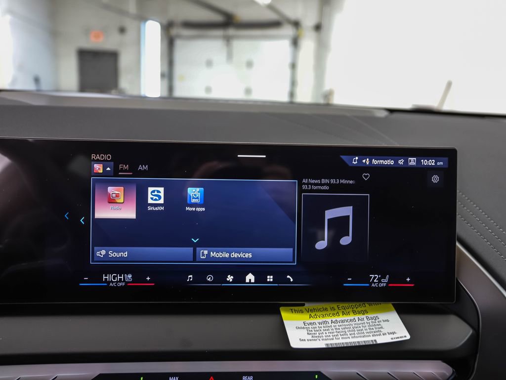 New 2026 BMW X3 xDrive30 w/ Convenience Package image 17