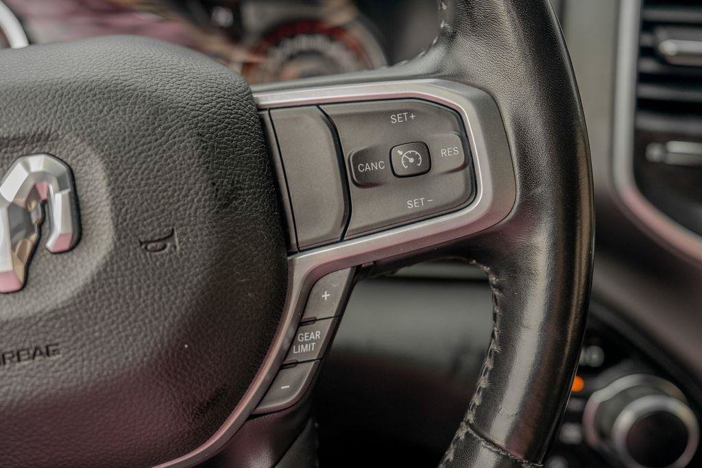 Used 2021 RAM 1500 Big Horn AWD/4WD image 37
