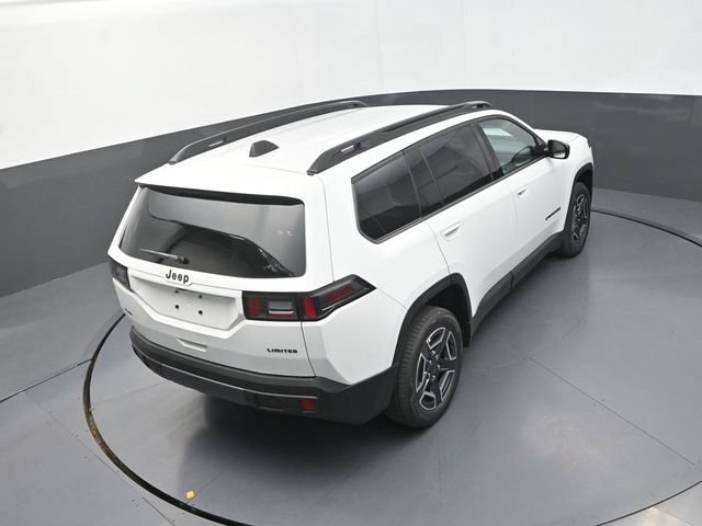 New 2026 Jeep Cherokee Limited AWD/4WD image 17