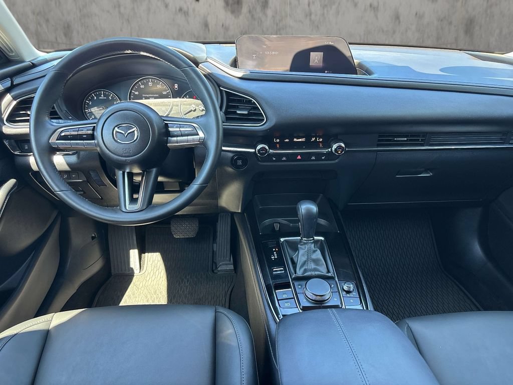 Certified 2023 MAZDA CX-30 AWD 2.5 S w/ Preferred Package image 9