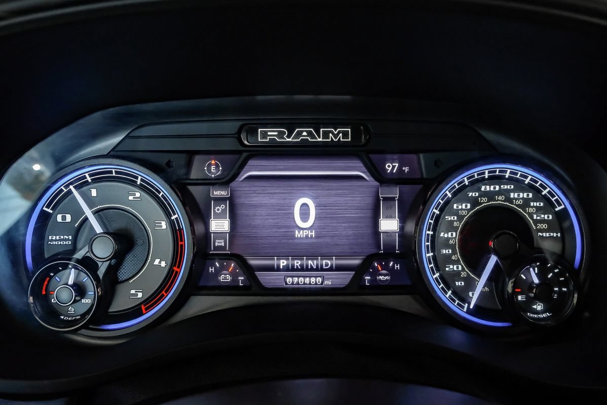 Used 2022 RAM 2500 Limited AWD/4WD image 18