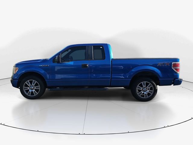 Used 2014 Ford F150 STX w/ Equipment Group 201A Mid image 6