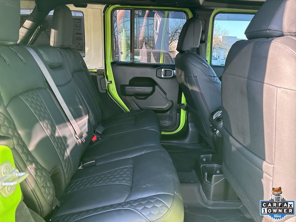 Used 2024 Jeep Wrangler Willys image 45