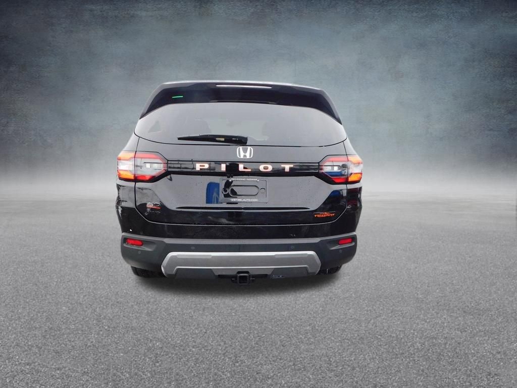 New 2026 Honda Pilot TrailSport image 4