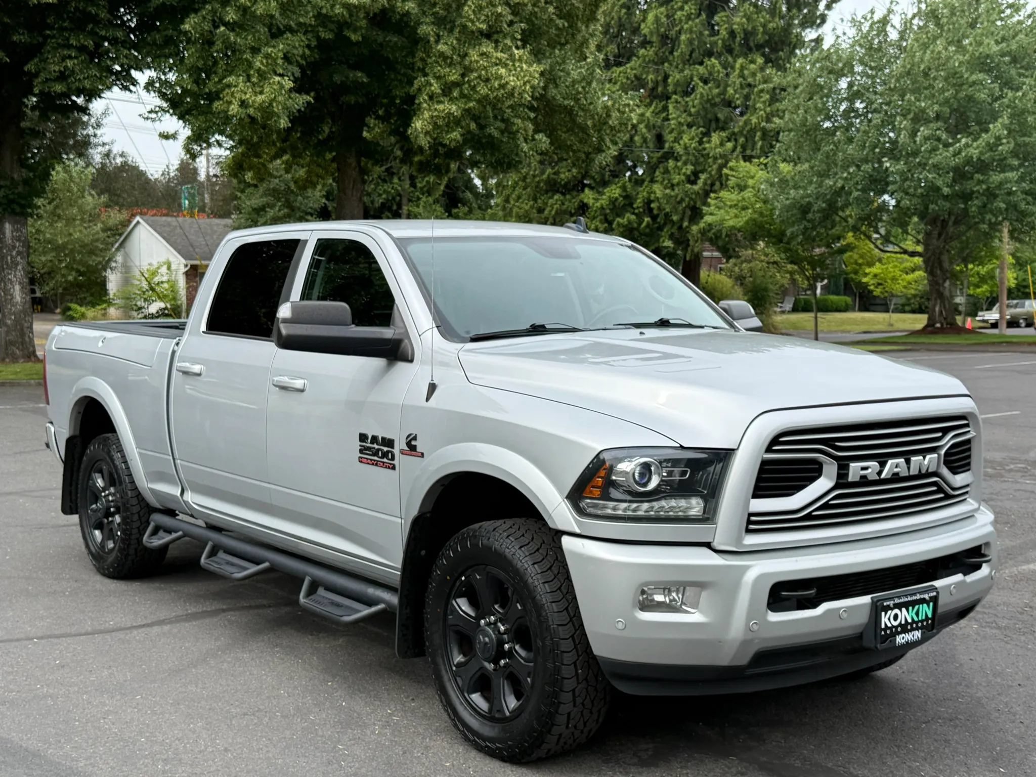 Used 2018 RAM 2500 Laramie w/ Sport Appearance Group AWD/4WD image 7