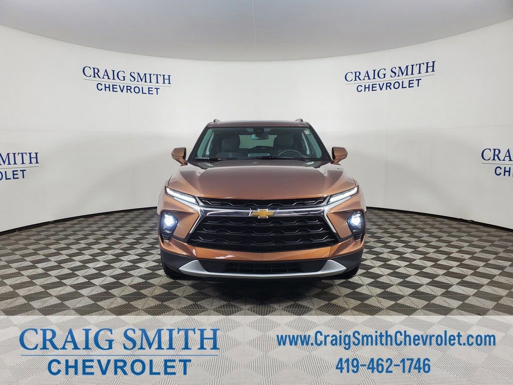 Used 2023 Chevrolet Blazer LT w/ Convenience Package AWD/4WD image 34