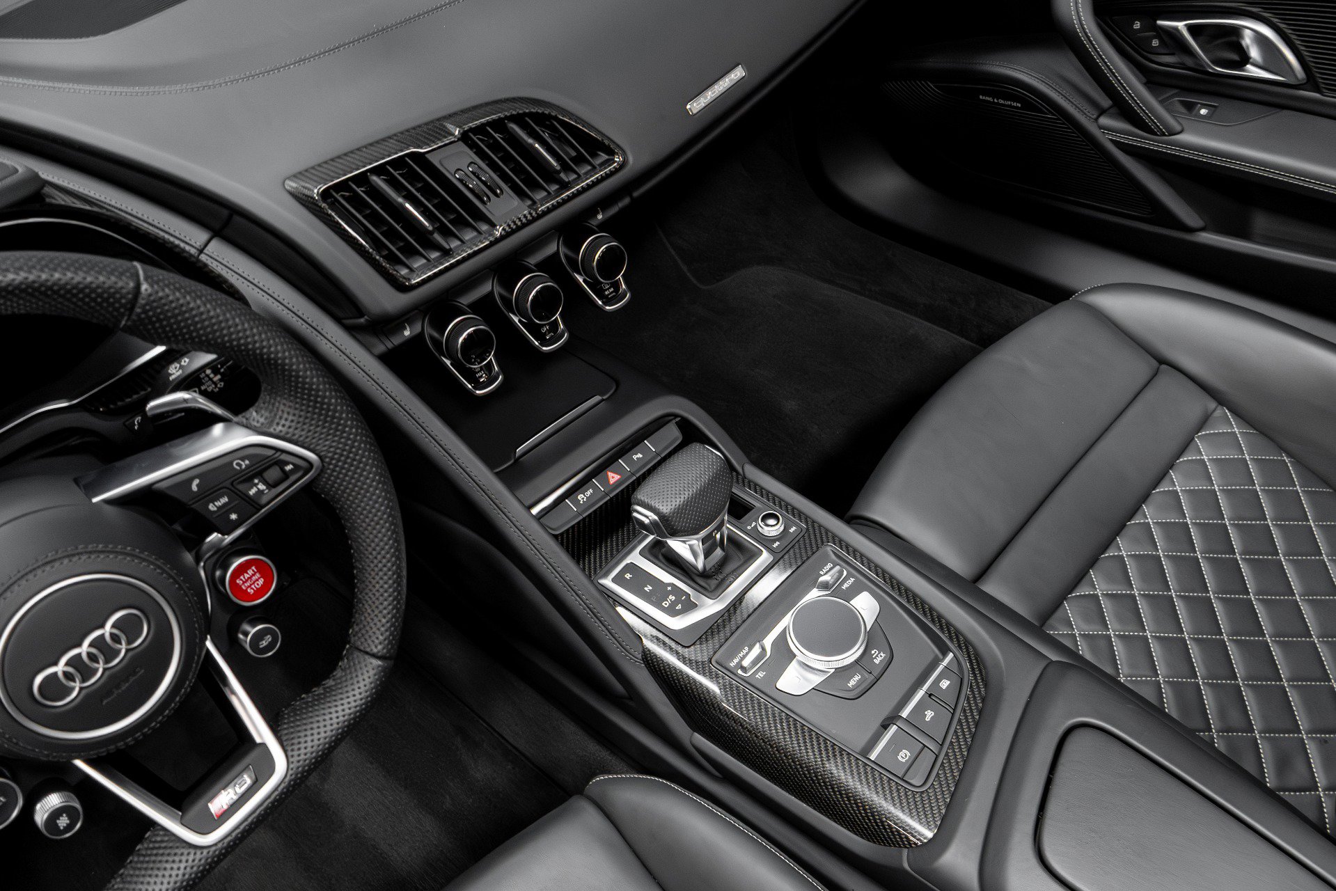 Used 2022 Audi R8 V10 performance image 57