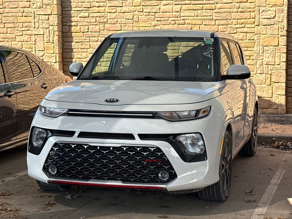 Used 2020 Kia Soul GT-Line image 1