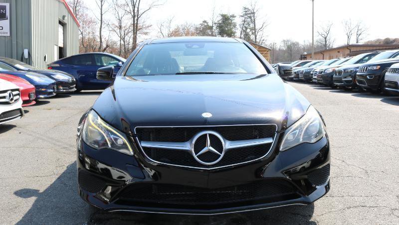 Used 2014 Mercedes-Benz E 350 Coupe w/ Full-LED Lighting Package image 2
