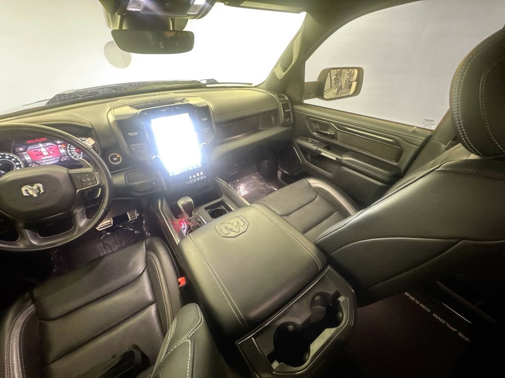 Used 2022 RAM 1500 Laramie w/ G/T Package RWD image 23