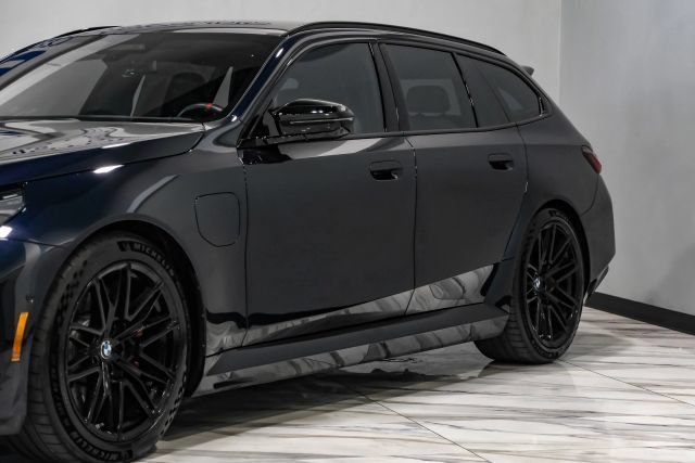 Used 2025 BMW M5 Touring w/ M Driver's Package AWD/4WD image 8