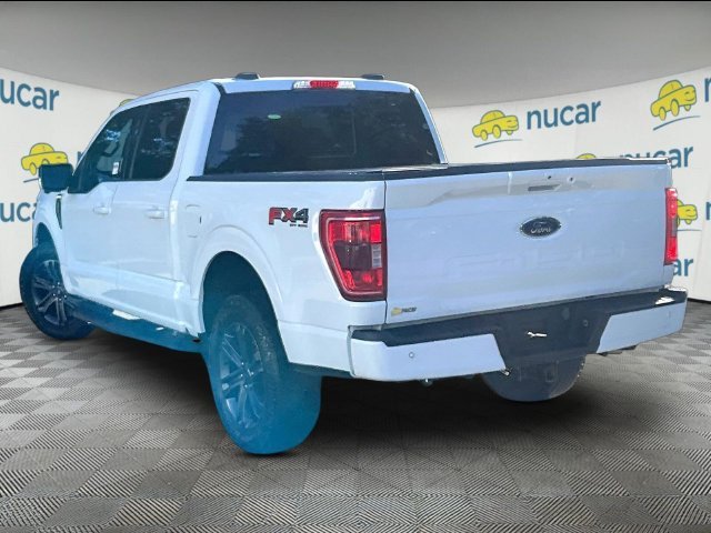 Used 2023 Ford F150 XLT w/ Equipment Group 302A High AWD/4WD image 2