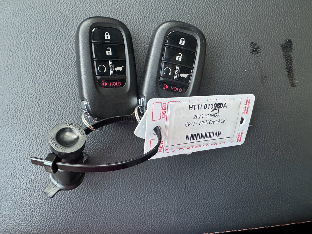 Certified 2025 Honda CR-V Sport Touring image 34