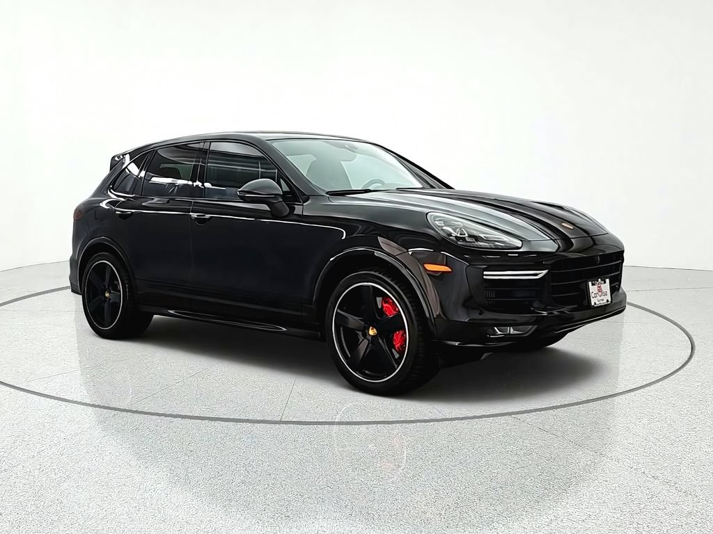 Used 2016 Porsche Cayenne GTS AWD/4WD image 8