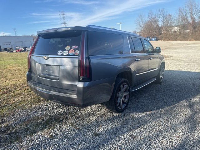 Used 2018 Cadillac Escalade ESV Luxury image 19