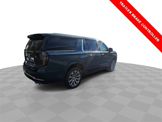 Certified 2025 Chevrolet Suburban Premier image 8