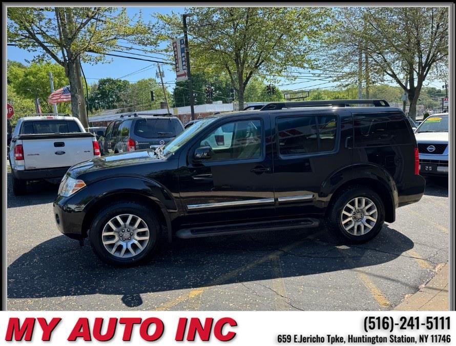Used 2011 Nissan Pathfinder LE w/ Navigation Pkg image 7
